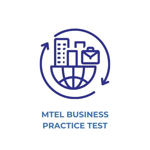 MTEL Business Practice Test