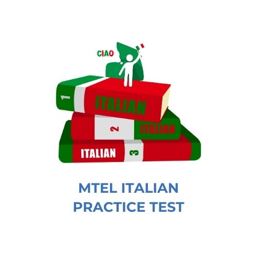 MTEL Italian Practice Test