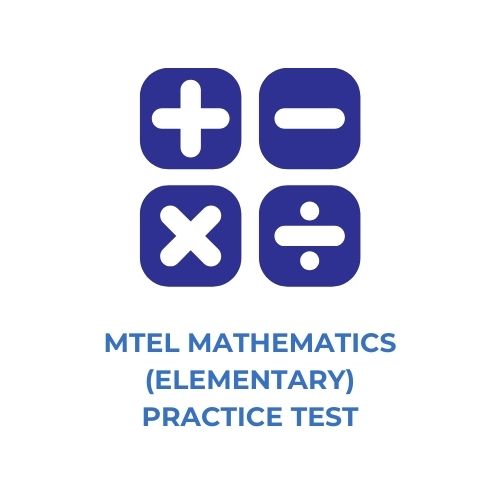 MTEL Mathematics (Elementary) Practice Test