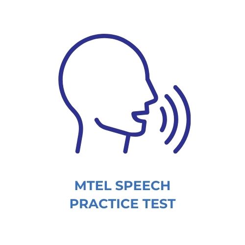 MTEL Speech Practice Test